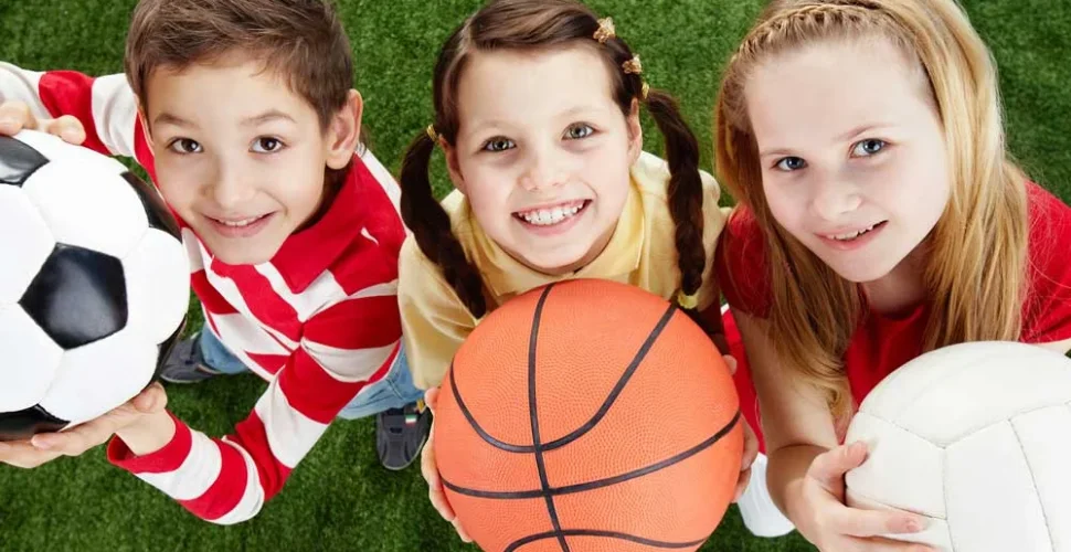 Sport für Kinder